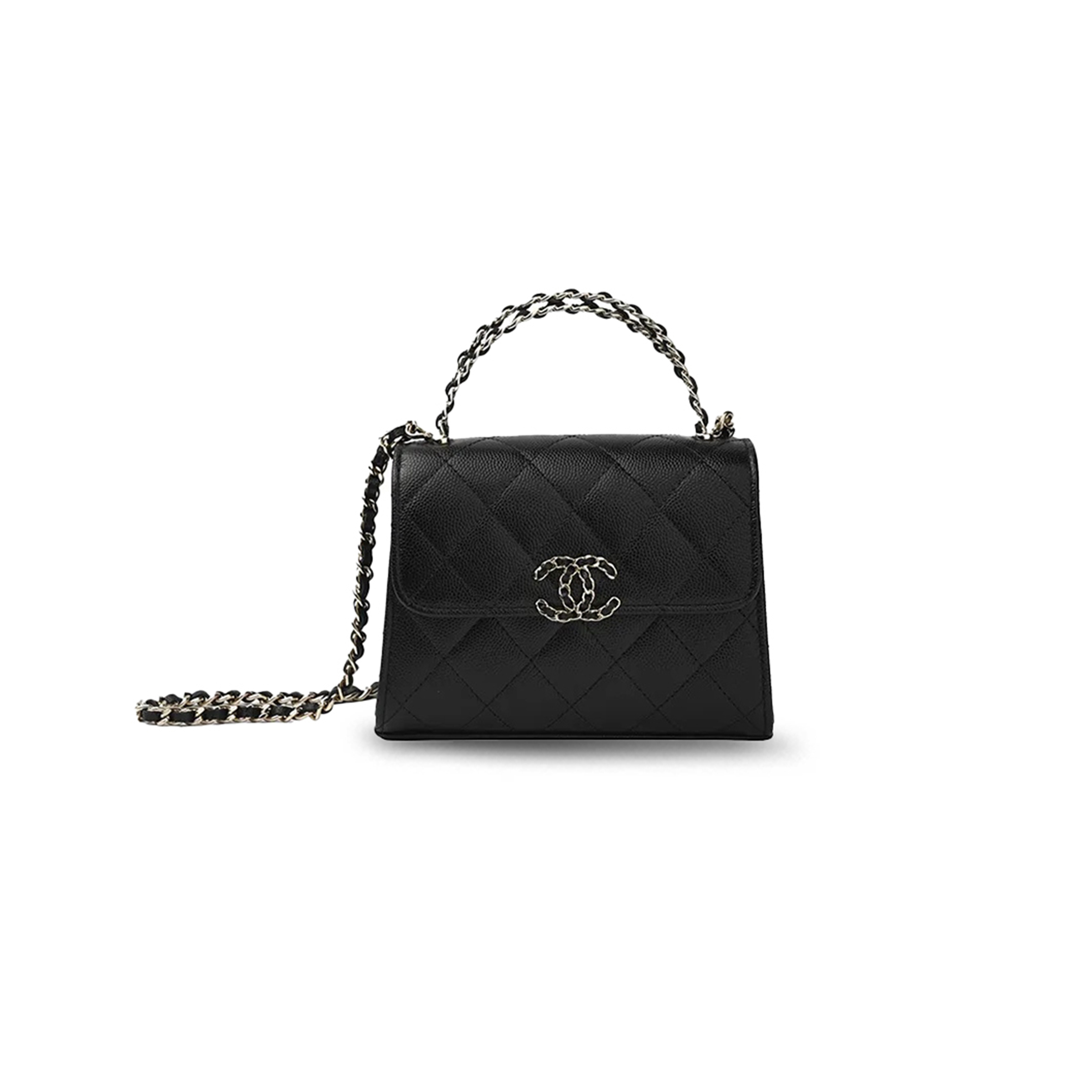 CHANEL KELLY FLAP BAG AP3237 (14.5*11.5*5.5cm)